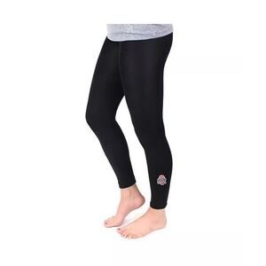 NWT Ohio State Buckeyes Leggings Womens L/XL Black Collegiate Apparel